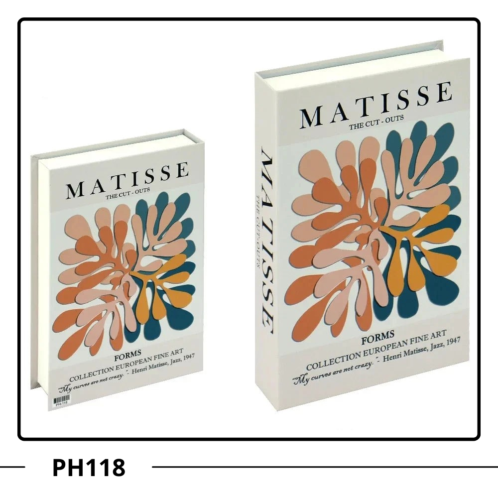 Luxury Decorative Books