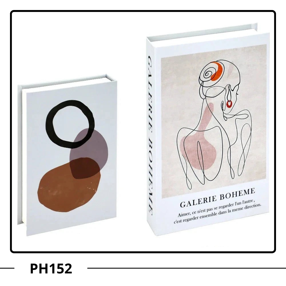 Luxury Decorative Books