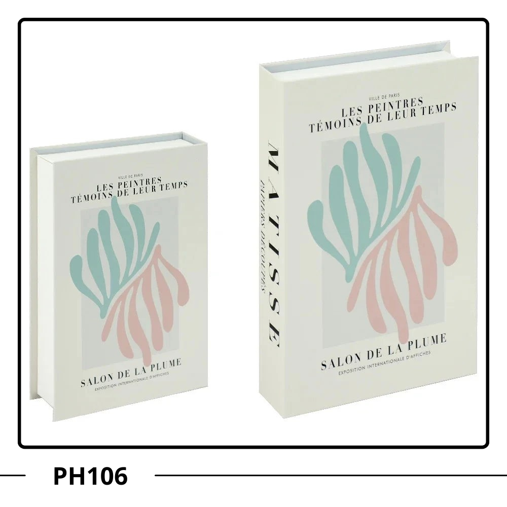 Luxury Decorative Books