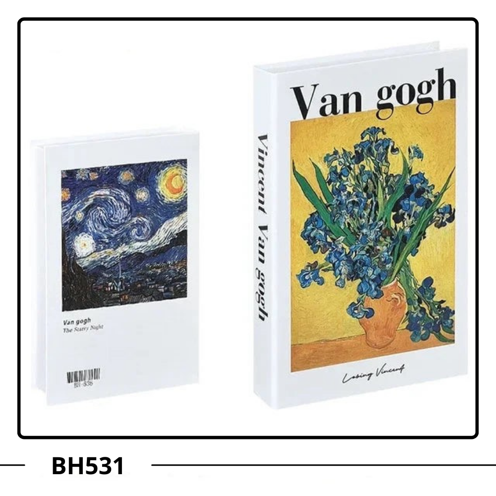 Luxury Decorative Books