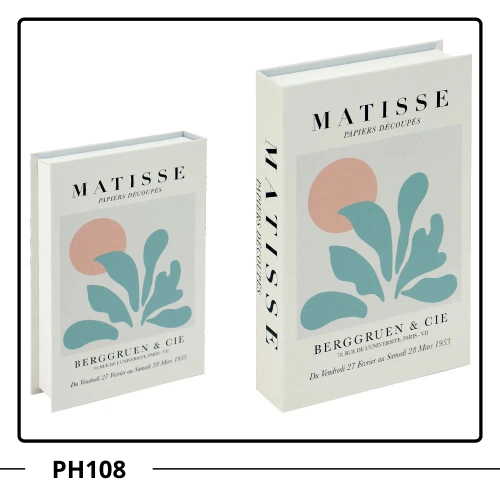 Luxury Decorative Books