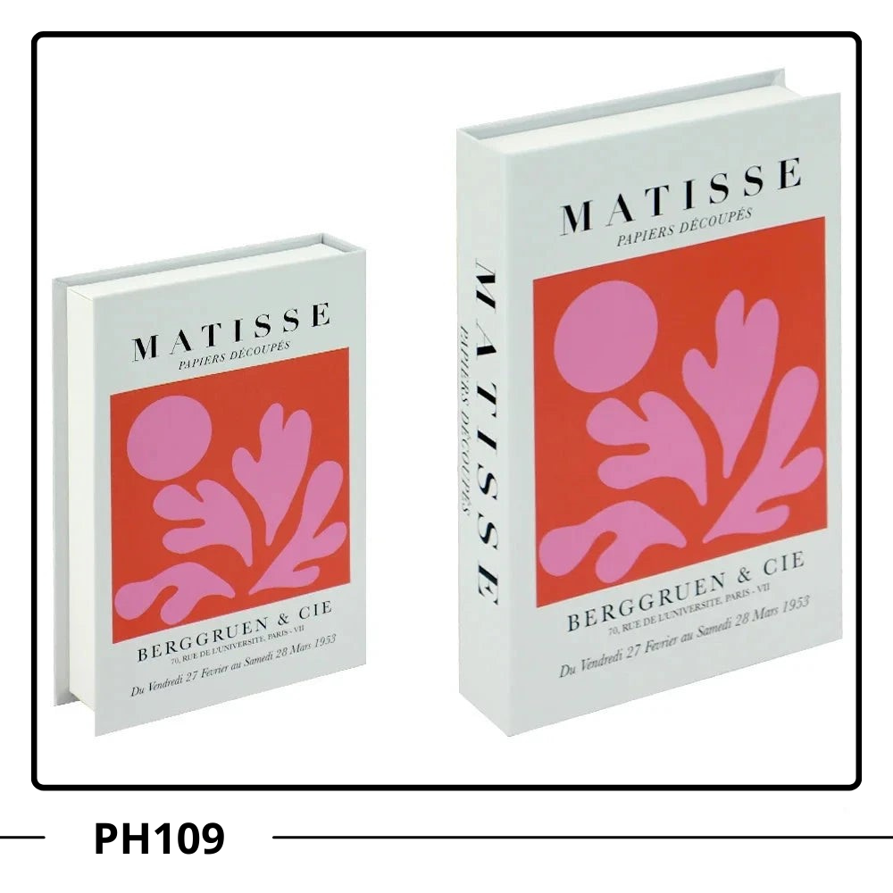 Luxury Decorative Books