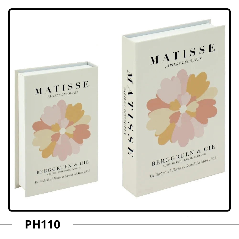 Luxury Decorative Books