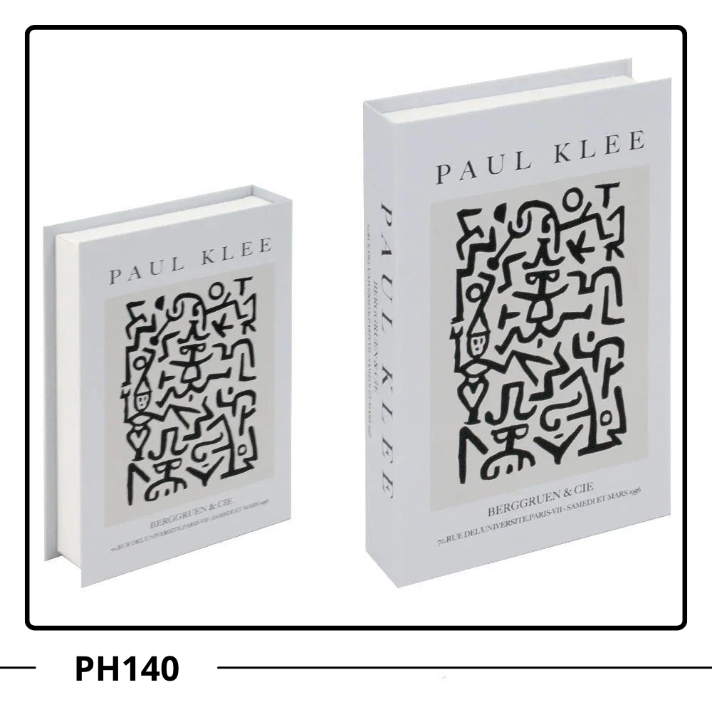 Luxury Decorative Books
