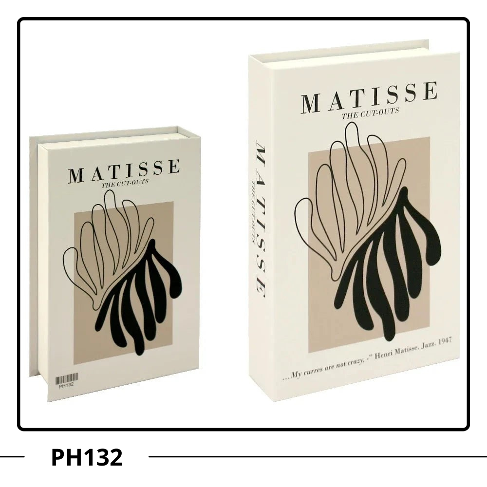 Luxury Decorative Books