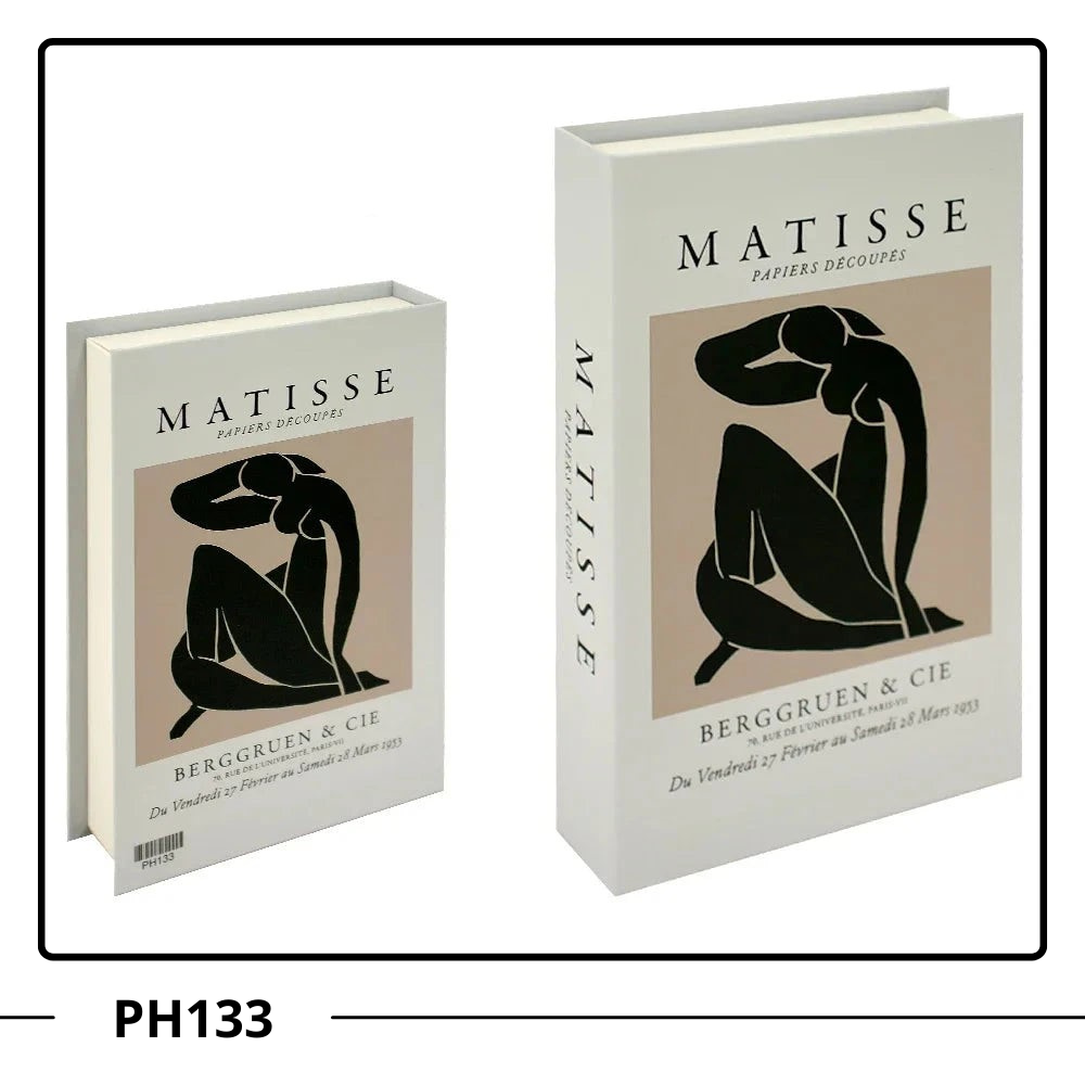 Luxury Decorative Books