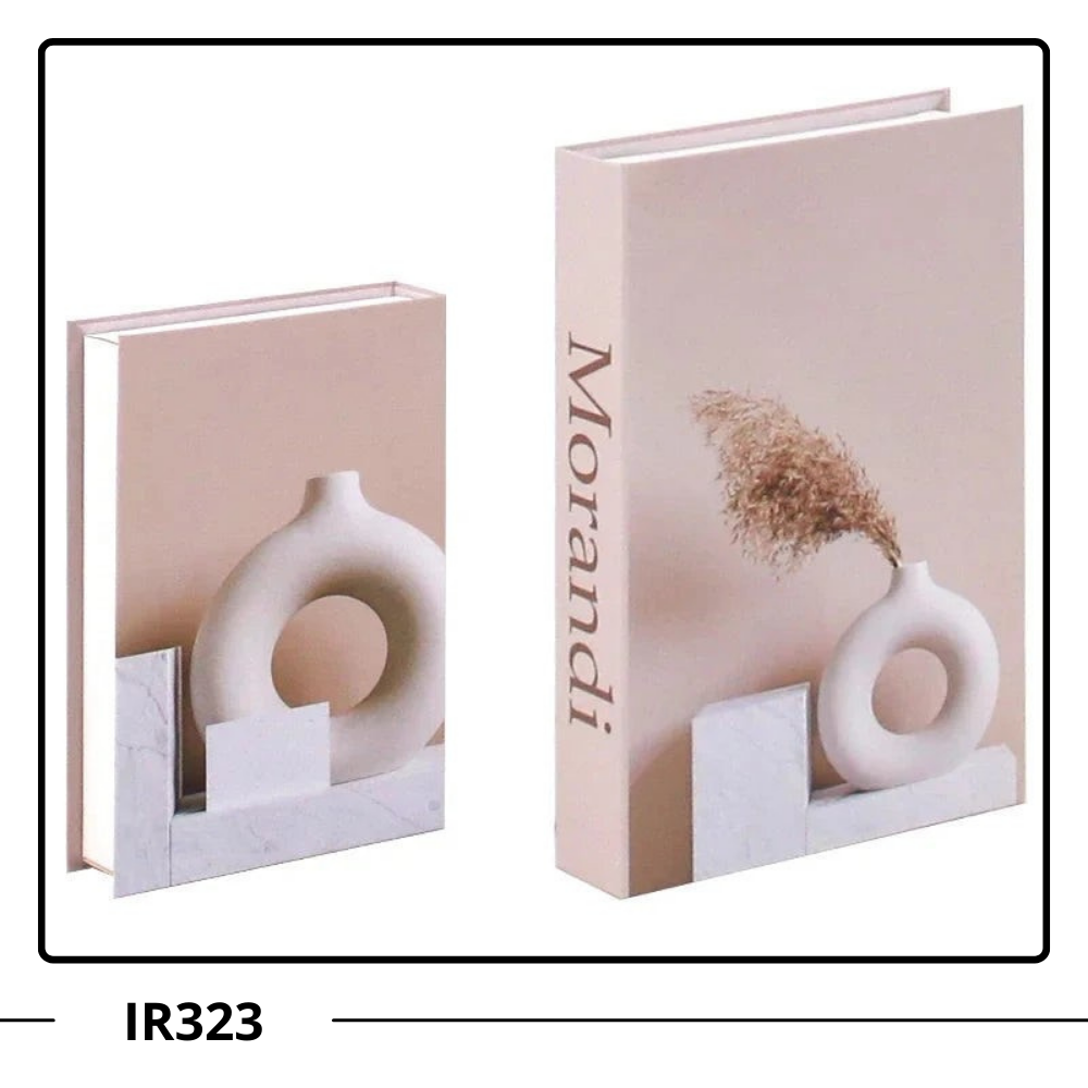 Luxury Decorative Books