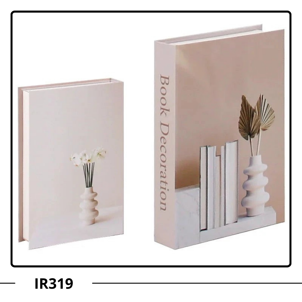 Luxury Decorative Books