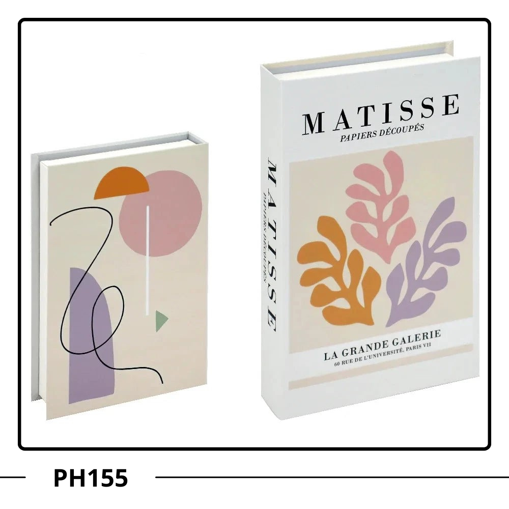 Luxury Decorative Books
