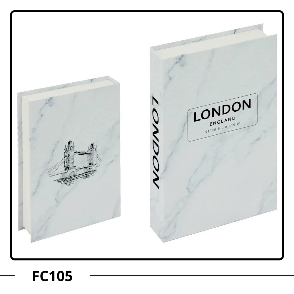 Luxury Decorative Books