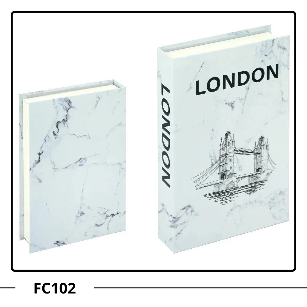 Luxury Decorative Books