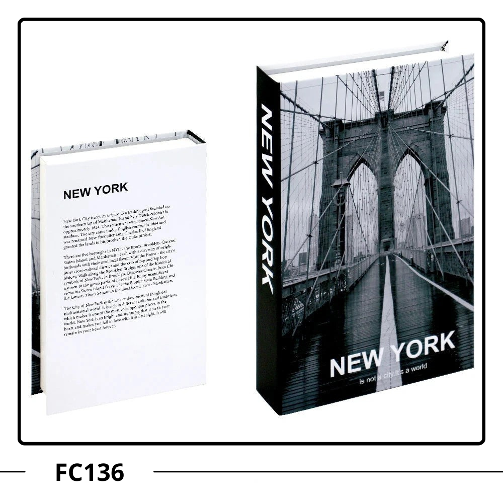 Luxury Decorative Books