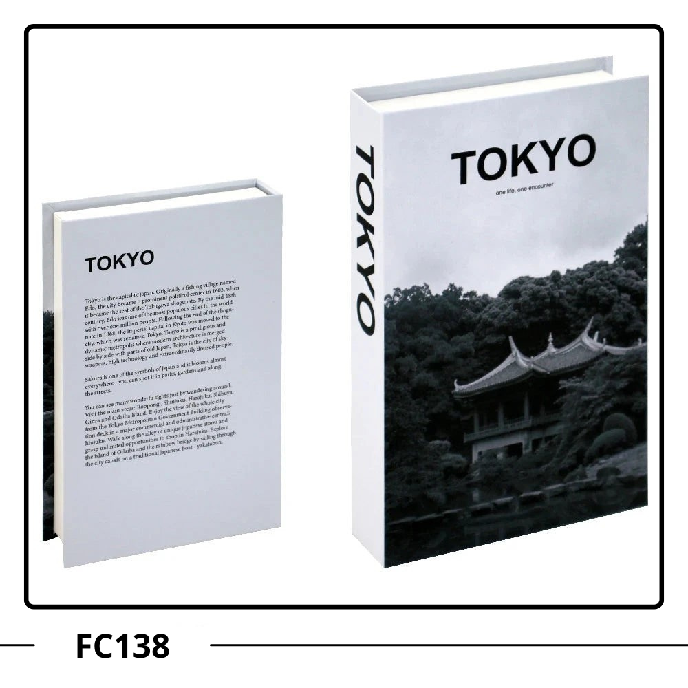 Luxury Decorative Books