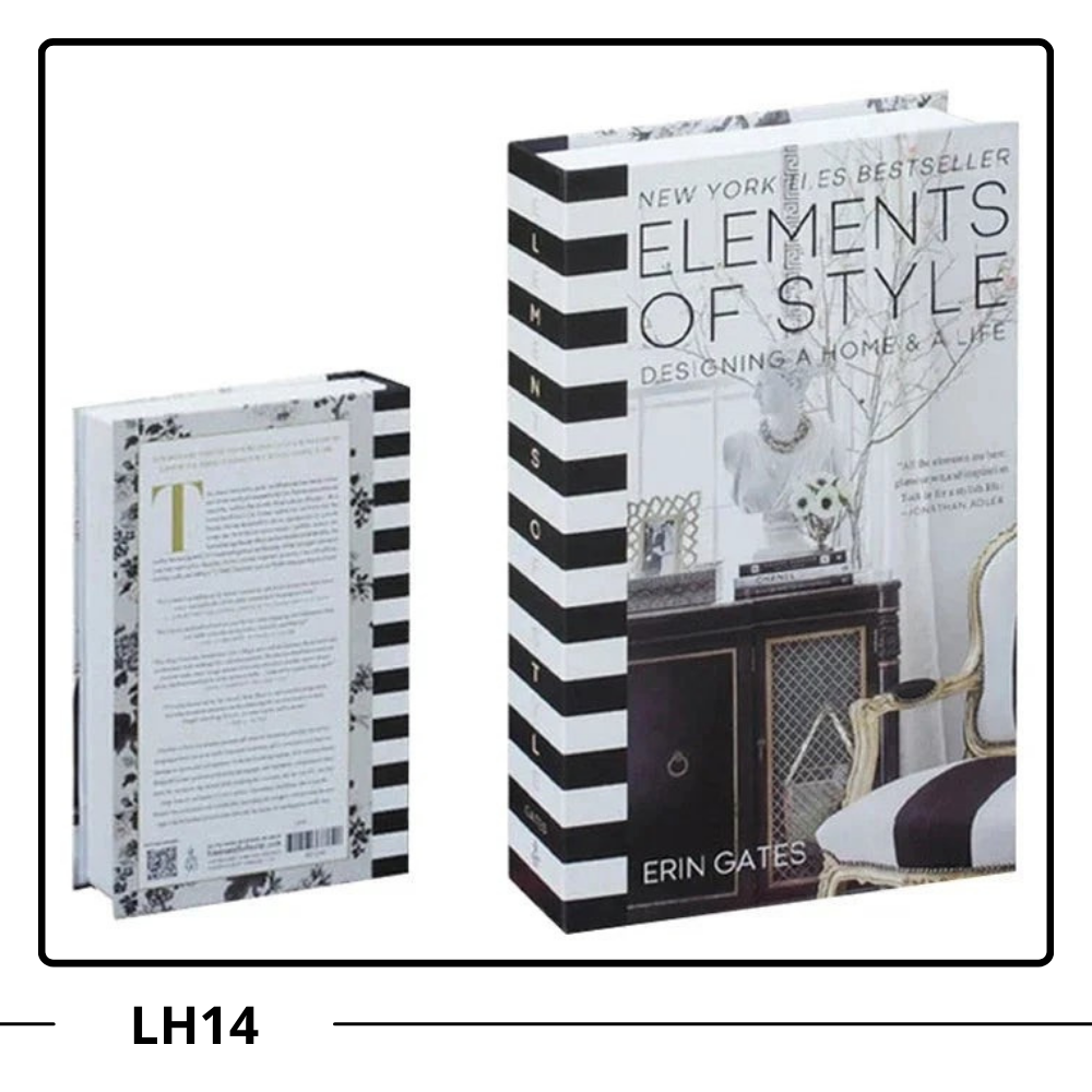 Luxury Decorative Books
