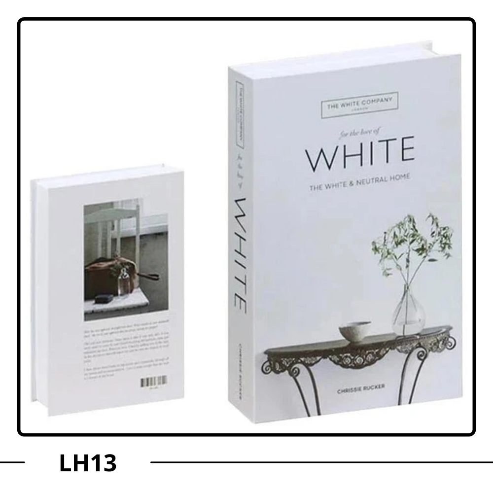 Luxury Decorative Books