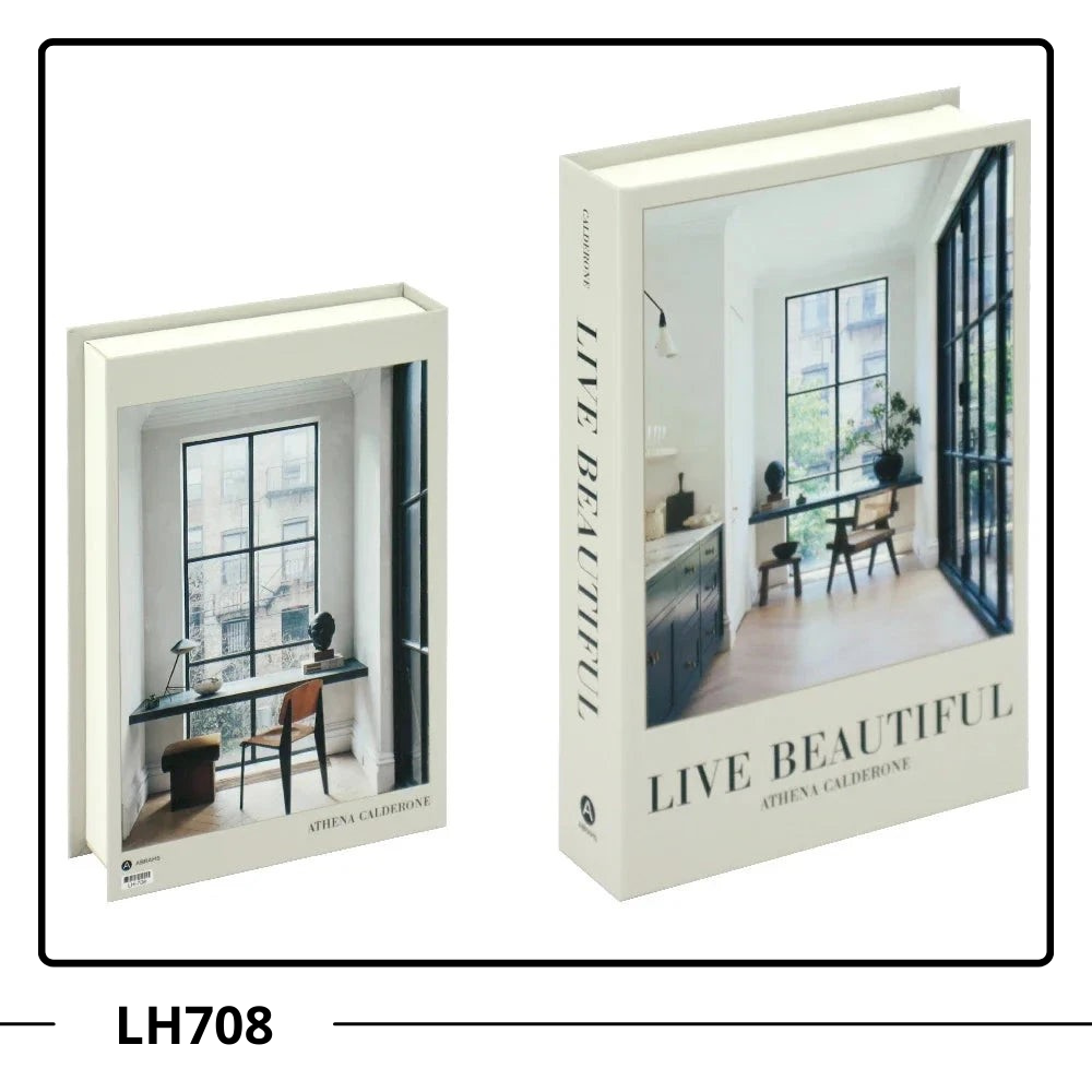 Luxury Decorative Books