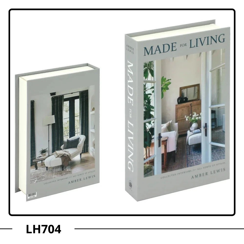 Luxury Decorative Books