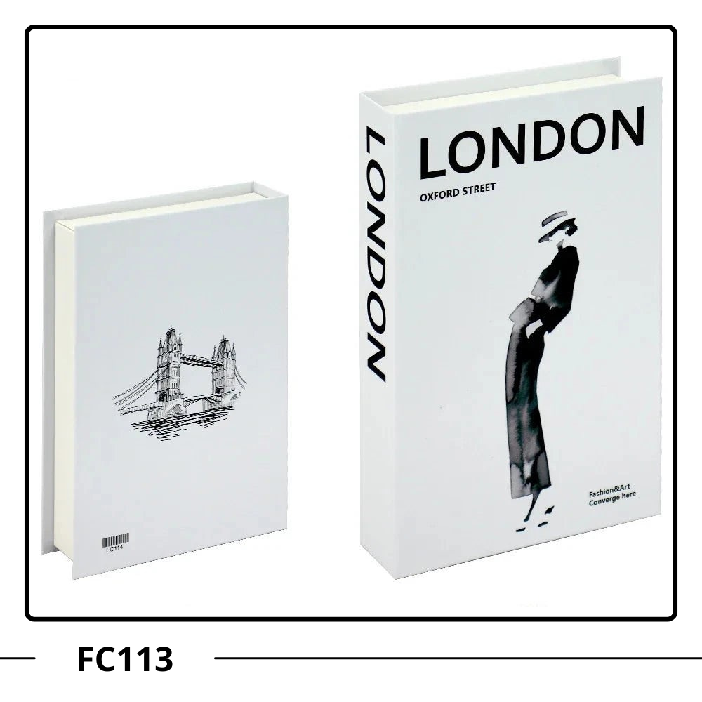 Luxury Decorative Books