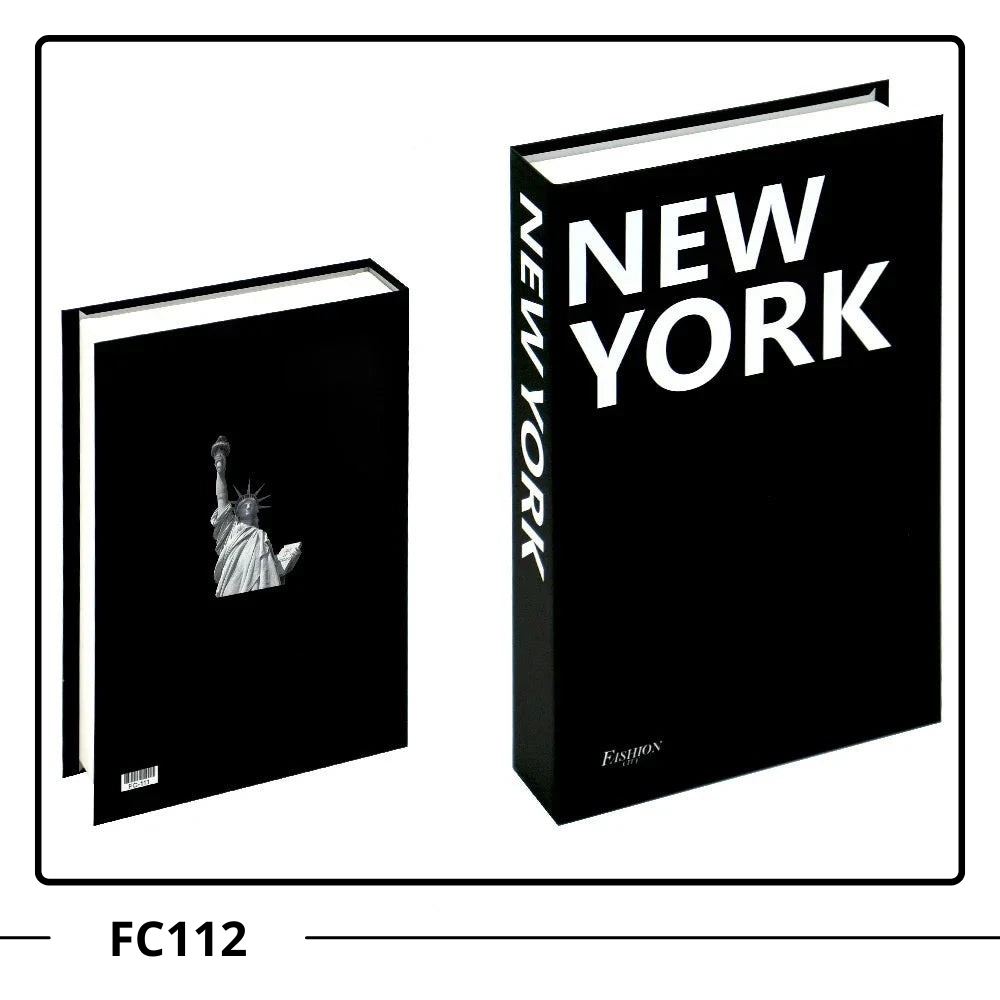 Luxury Decorative Books