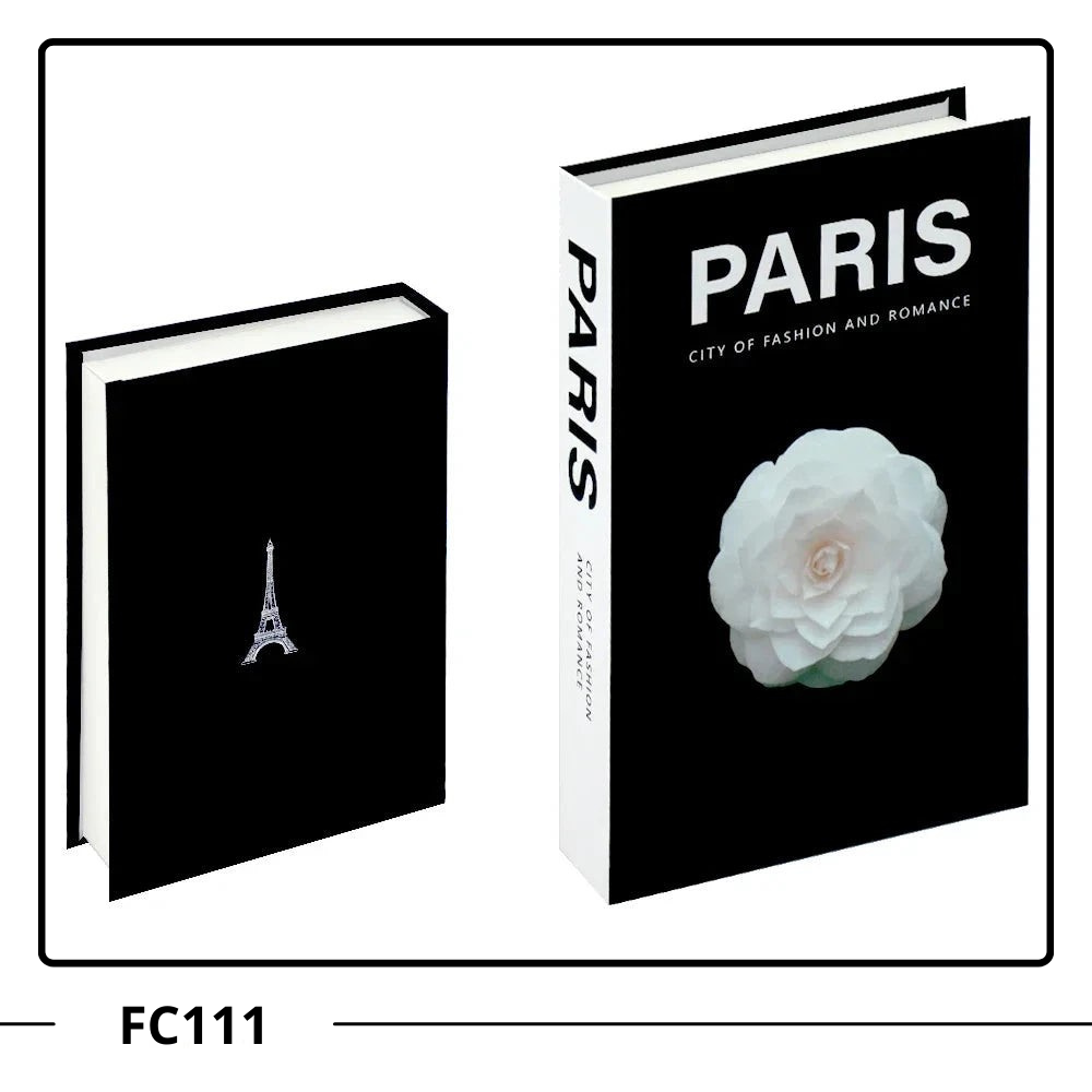 Luxury Decorative Books