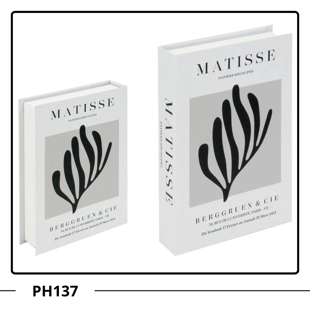 Luxury Decorative Books