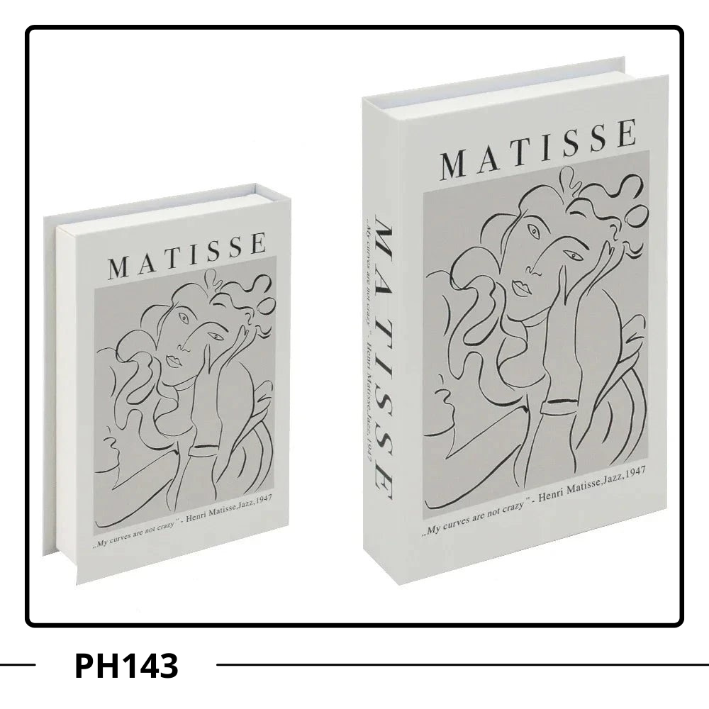 Luxury Decorative Books