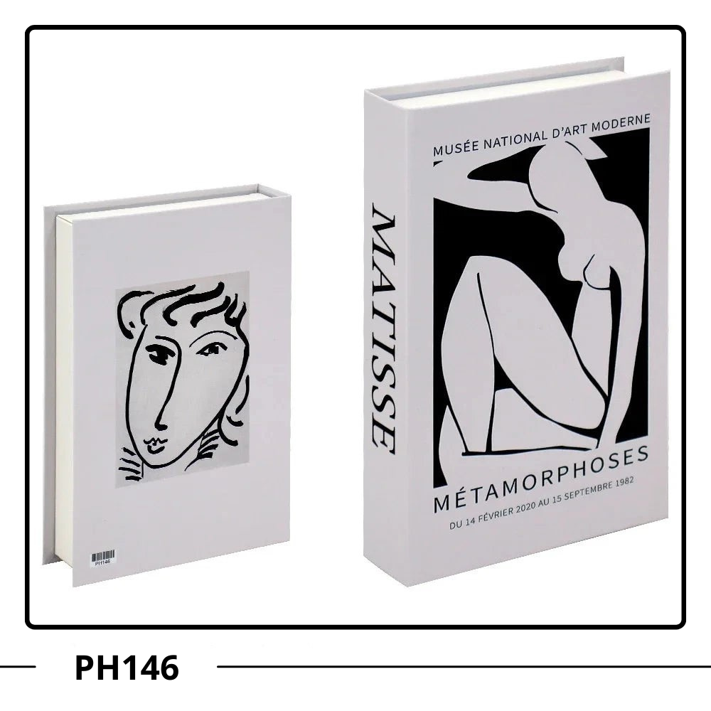 Luxury Decorative Books