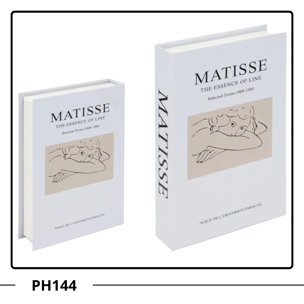 Luxury Decorative Books