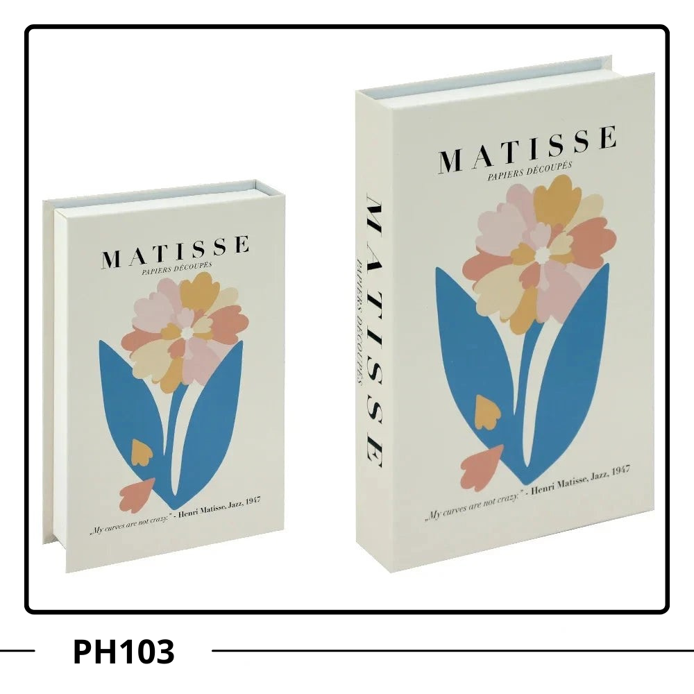 Luxury Decorative Books