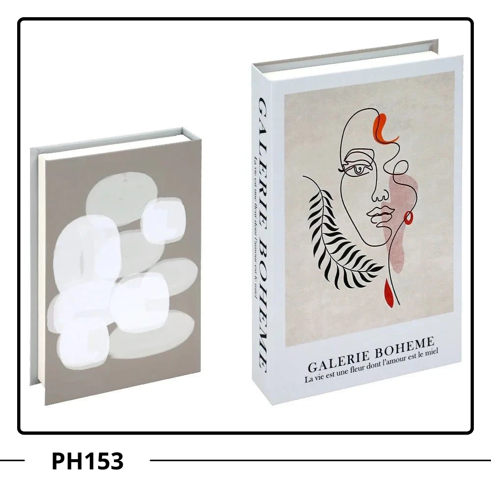 Luxury Decorative Books
