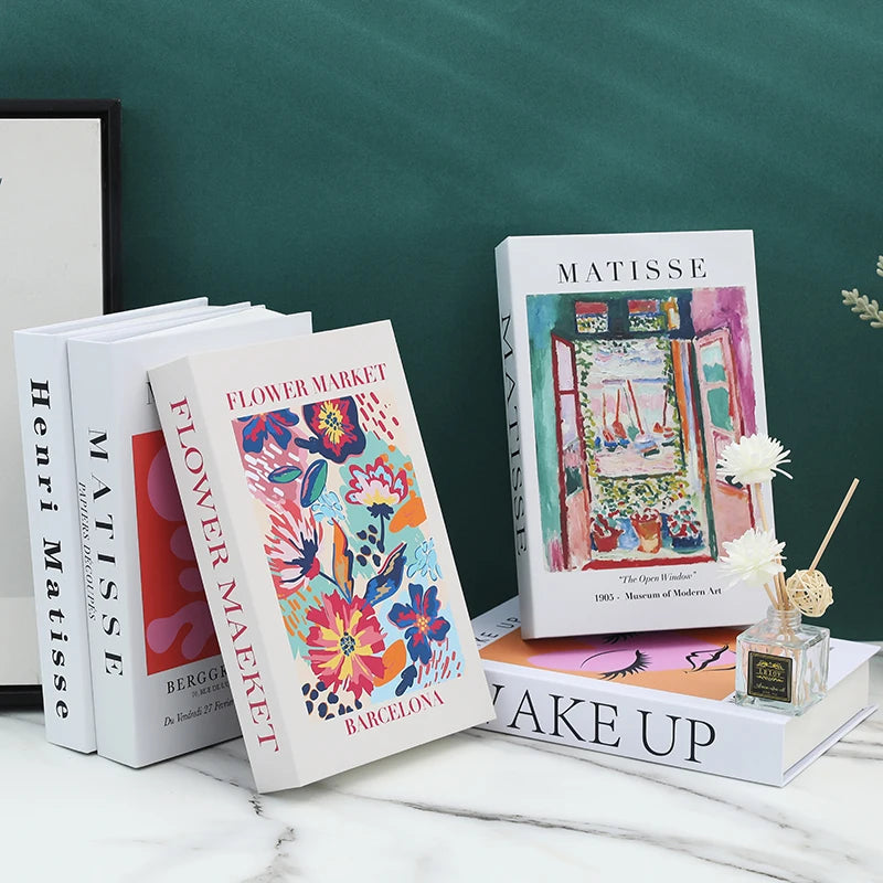 Luxury Decorative Books