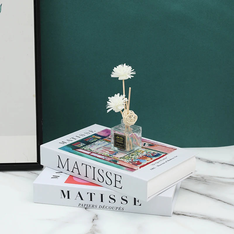 Luxury Decorative Books