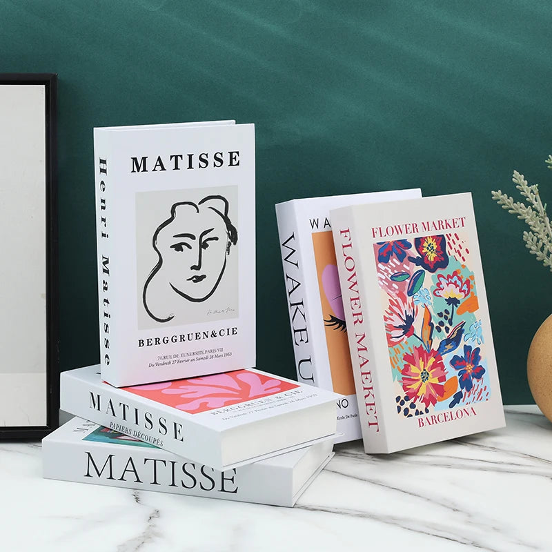 Luxury Decorative Books