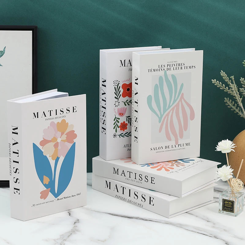 Luxury Decorative Books