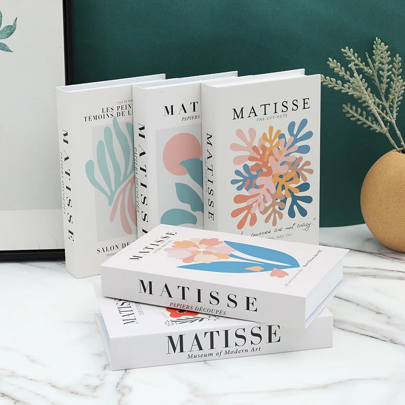 Luxury Decorative Books