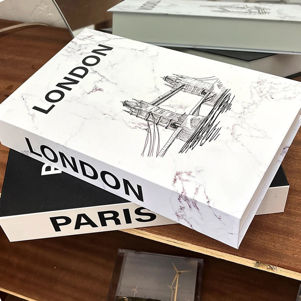 Luxury Decorative Books