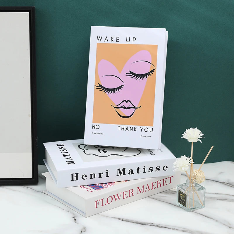 Luxury Decorative Books
