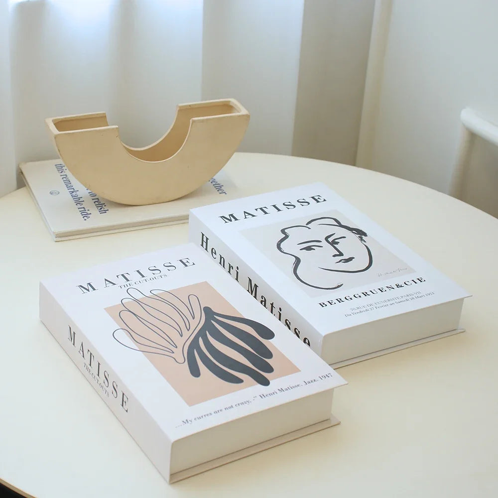 Luxury Decorative Books