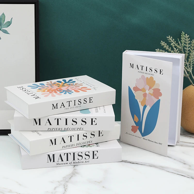 Luxury Decorative Books