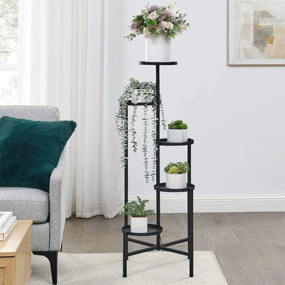 Tier Metal Plant Stand