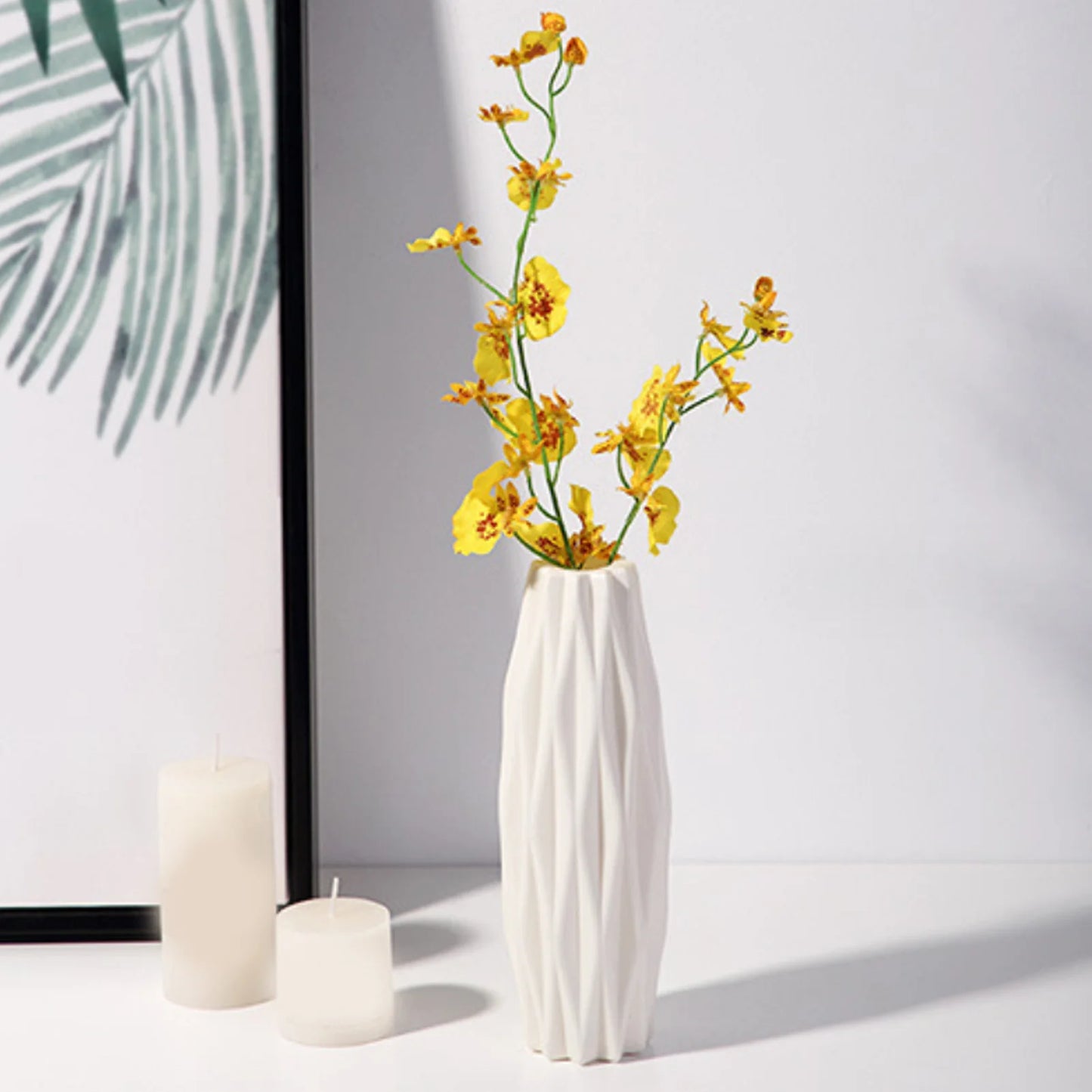 Nordic Style Flower Vase