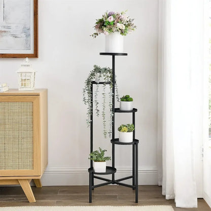 Tier Metal Plant Stand