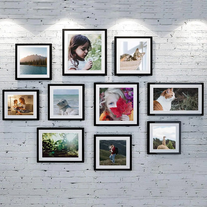 5 Piece Picture Frame Set