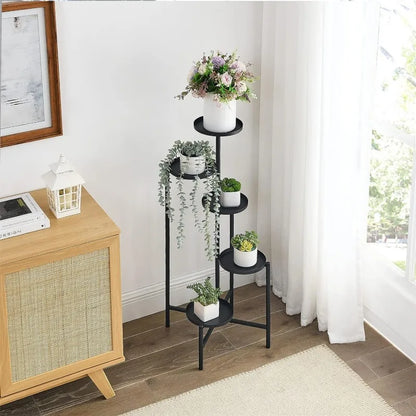 Tier Metal Plant Stand