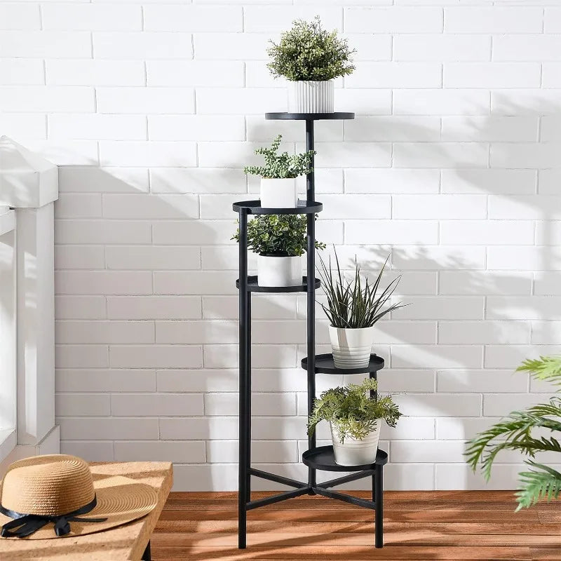 Tier Metal Plant Stand