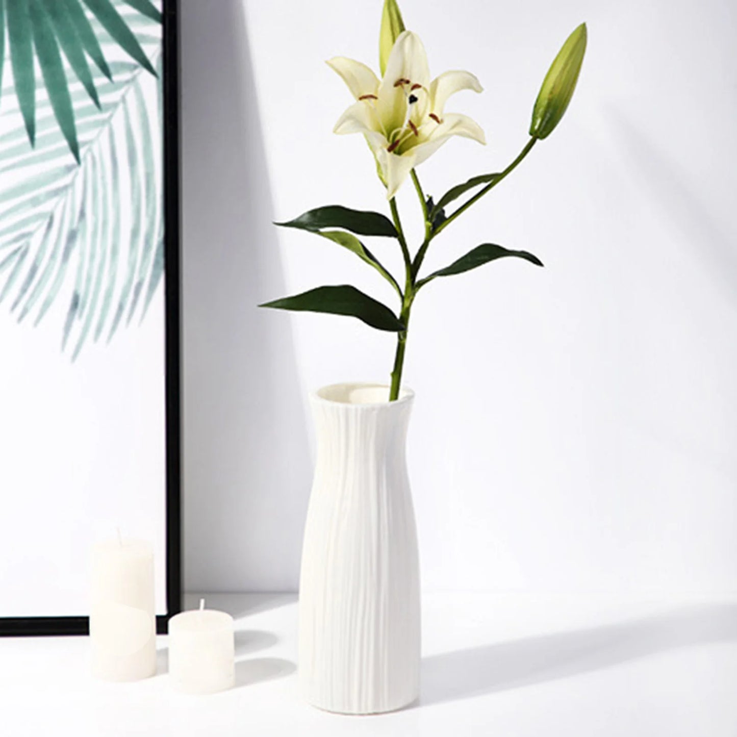 Nordic Style Flower Vase