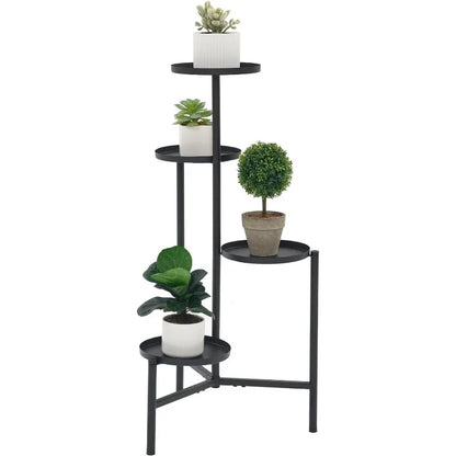 Tier Metal Plant Stand