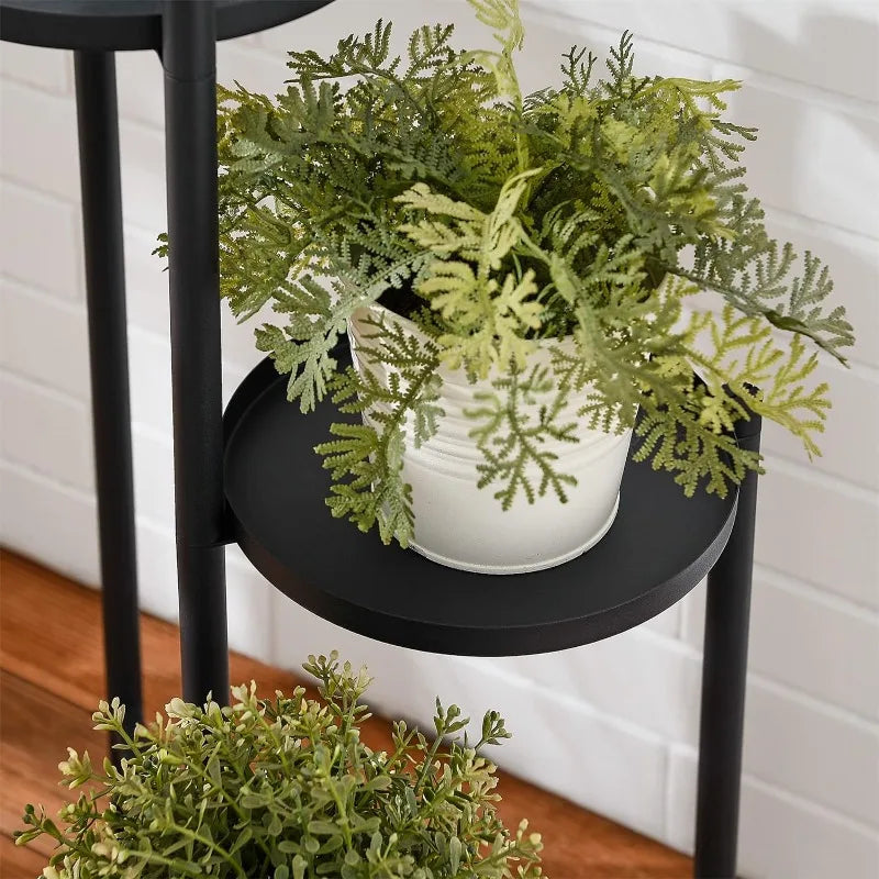 Tier Metal Plant Stand