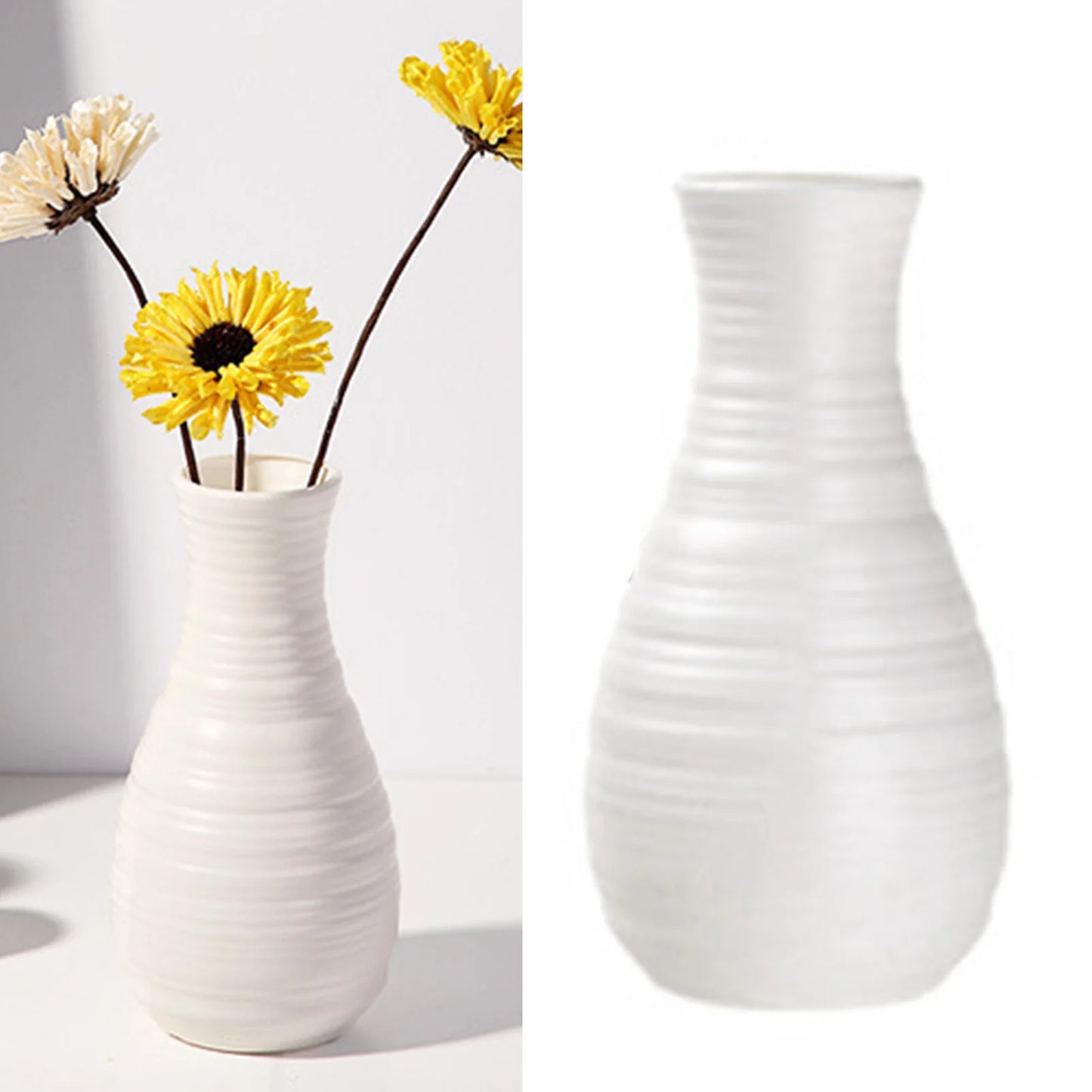 Nordic Style Flower Vase