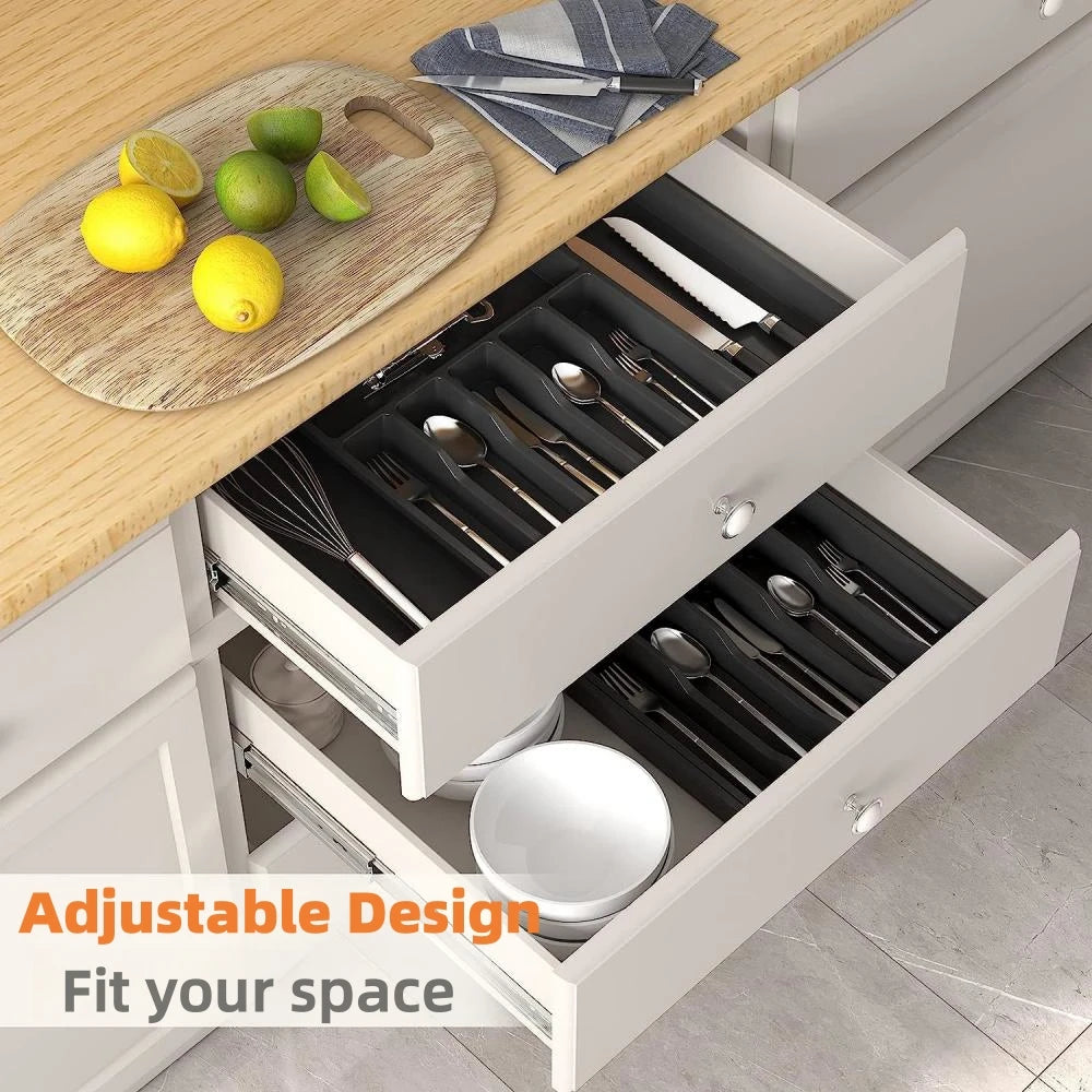 Cutlery Storage Tray